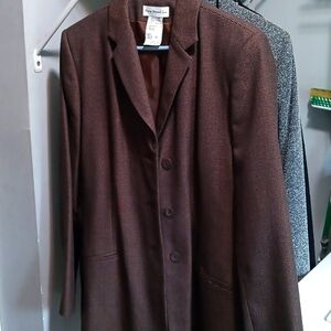 Harve Benard 100% wool jacket